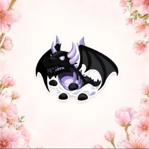 shadow dragon animated