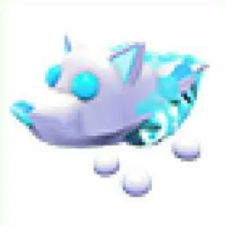 ice wolf