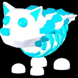 ice wolf