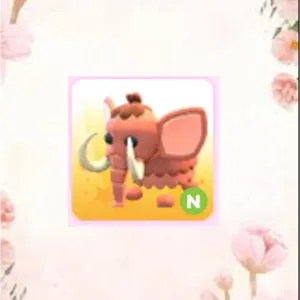 Woolly Mammoth N