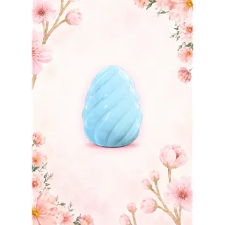 Crystal egg 