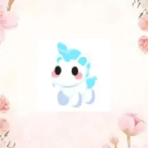 Balloon Unicorn sticker