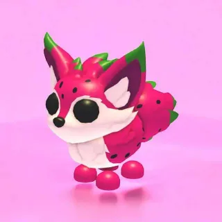 dragon fruit Fox