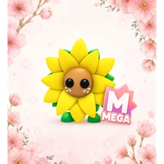 Mega sunflower friend 