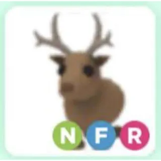 NFR Reindeer