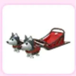 Husky Sled