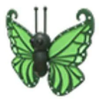 Green Butterfly
