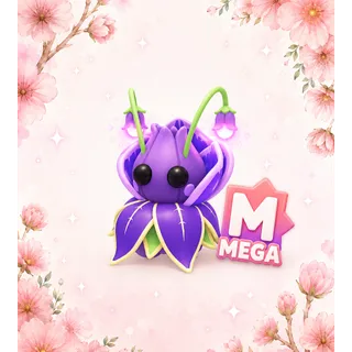 Mega violet frined 