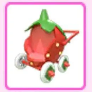 Strawberry Stroller