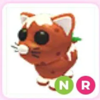 NR Pudding Cat