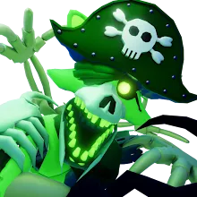 Shiny Gravelord Foxy | FNTD2