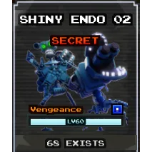 Shiny Endo 02 | FNTD2