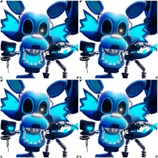 4x Leviathan Mangles | FNTD2