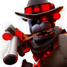 Shiny Deadeye Freddy | FNTD2