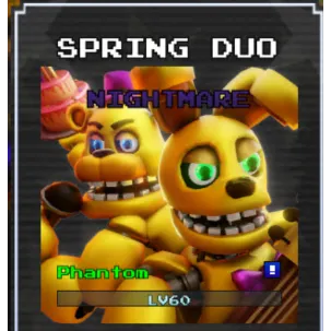 Spring Duo • FNTD2