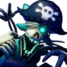 Gravelord Foxy | FNTD2