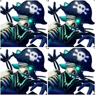 4x Grave Lord Foxies | FNTD2