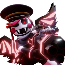 Shiny Valkyrie Chica | FNTD2