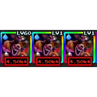 Shiny FKF Triple-Bundle | FNTD2