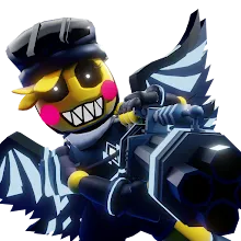 Valkrie Chica | FNTD2