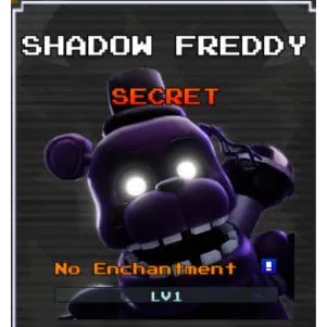 Withered Freddy • FNTD2