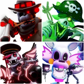 Shiny OG Bundle | FNTD2