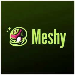 Meshy AI Pro(1000 credits)  1 MONTH | PRIVATE 