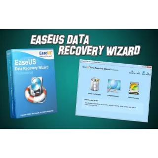 EaseUS Data Recovery Wizard Pro 6,1 Lifetime