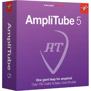IK Multimedia AmpliTube 5 SE Official Key