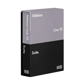 Ableton Live 10 Suite for Windows/macOS Lifetime