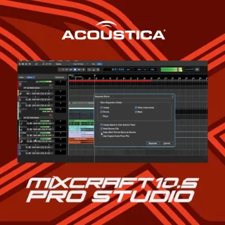 Mixcraft Studio Pro 9 key Lifetime