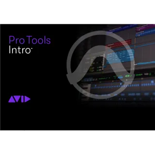 Pro Tools Intro+ Official Key