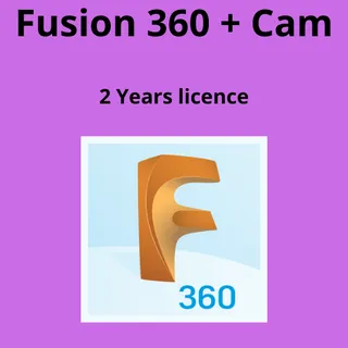 Fusion 360 + FeatureCAM 2 Years