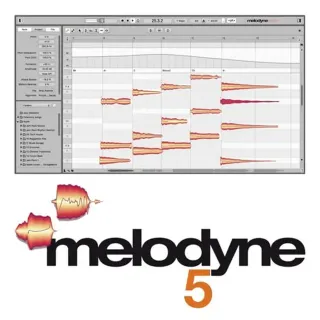 Celemony Melodyne 5 essential Perpetual key