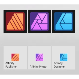 Affinity Software (1.10.6) Bundle (3 device / Lifetime)