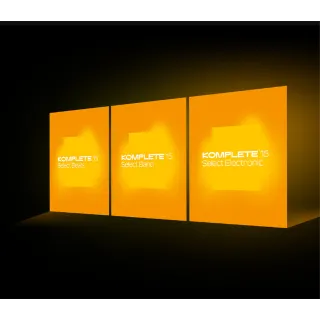 Native Instruments Komplete 15 Lifetime key