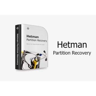Hetman Partition Recovery 5.1 Key Lifetime  PC