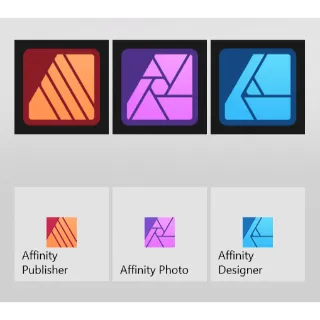 Affinity Software (1.10.6) Bundle (1 device / Lifetime)