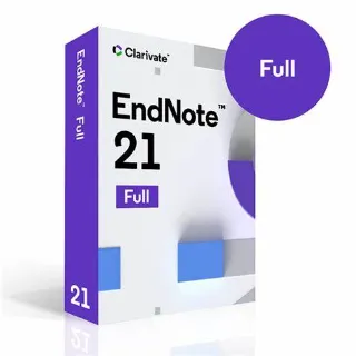 EndNote 21 / Perpetual license / Mac / Windows 