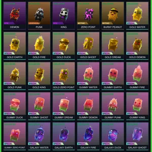 ALL SPRITES COLLECTION