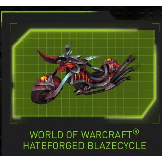 Hateforged Blazecycle