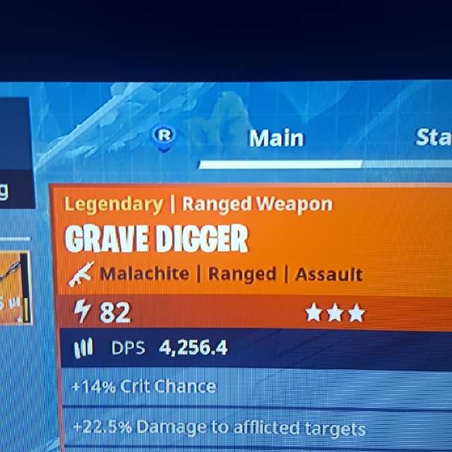 Fortnite Save The World Gravedigger Ps4 Games Gameflip - fortnite save the world gravedigger