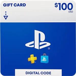 $100.00 PlayStation Store