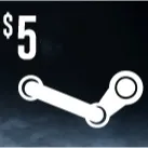 $5.00 Steam