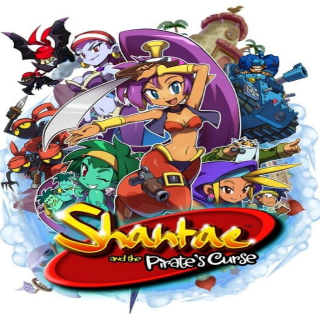 Shantae and the Pirate's Curse - XBox One Games - Gameflip