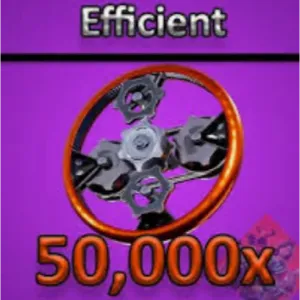 50k efficient