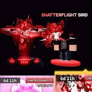 shatterflight bird set