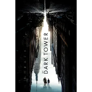 The Dark Tower / 4k / Movies Anywhere