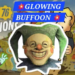 Glowing Buffoon