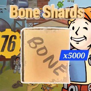 BONE SHARDS